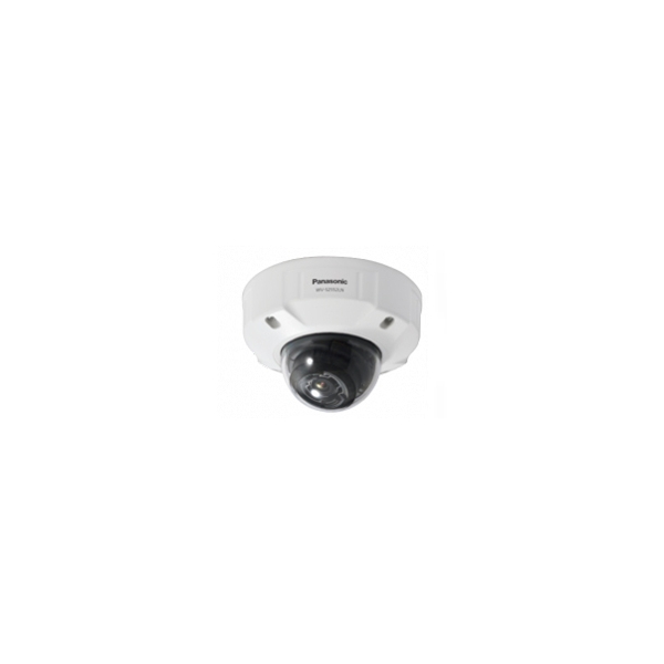 Panasonic WV-S2552LNJ i-PRO White Video Surveillance Camera