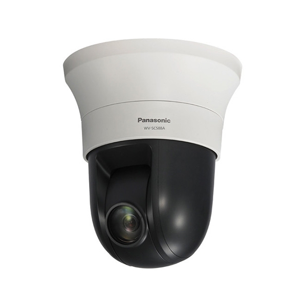 Video Surveillance Camera Panasonic WV-SC588A Video Surveillance Camera