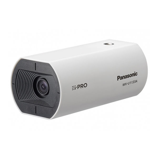 Video Surveillance Camera Panasonic WV-U1133AJ i-PRO white Video Surveillance Camera