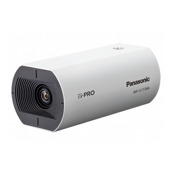 Video Surveillance Camera Panasonic WV-U1134AJ i-PRO white Video Surveillance Camera