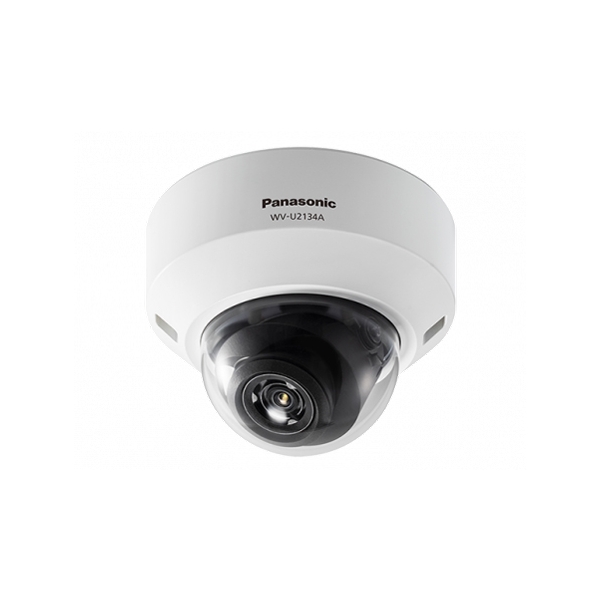 Video Surveillance Camera Panasonic WV-U2134AJ i-PRO white Video Surveillance Camera