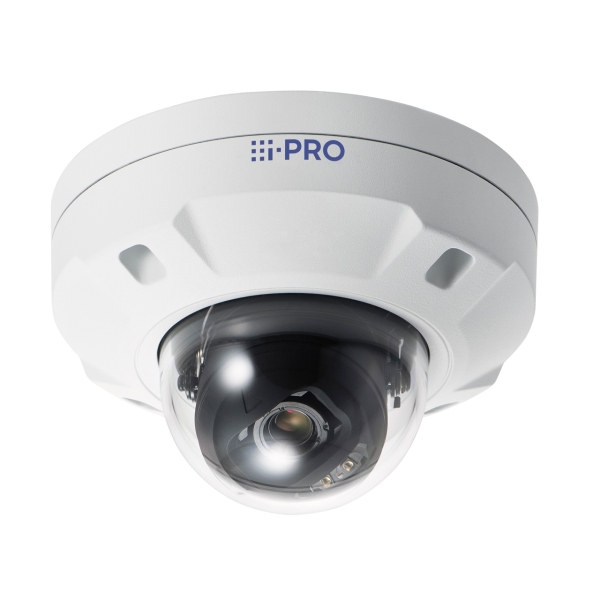 Panasonic WVS2536LTNUX iPRO white Video Surveillance Camera