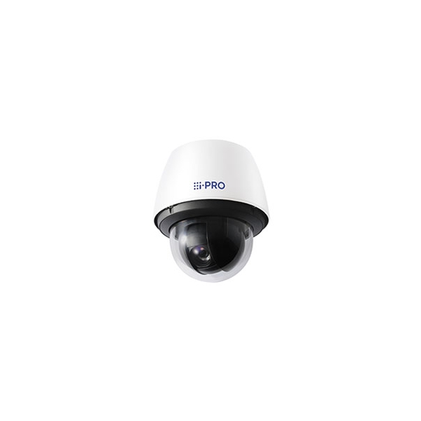 Panasonic WVS65340Z4K iPRO white Video Surveillance Camera