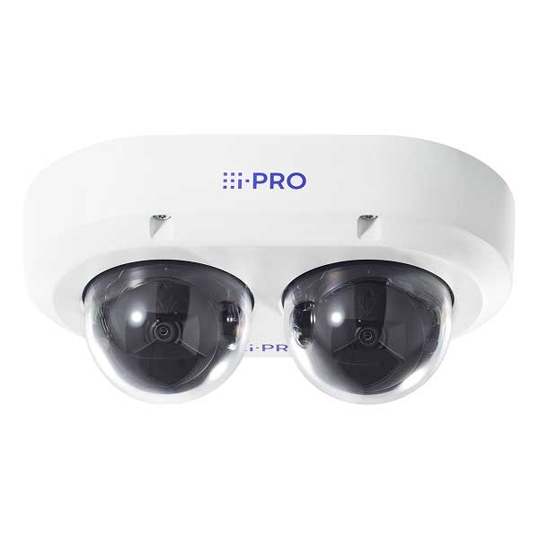 Panasonic WVS85402V2L iPRO white Video Surveillance Camera