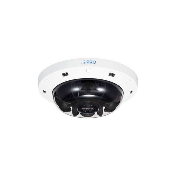 Panasonic WVS8544LUX iPRO White Video Surveillance Camera