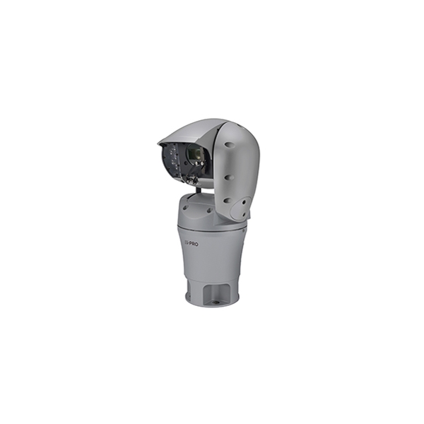 Panasonic WVSUD638HUX gray Video Surveillance Camera