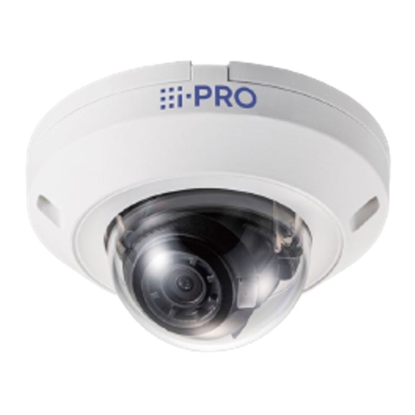 Panasonic WVU2130LA iPRO white Video Surveillance Camera