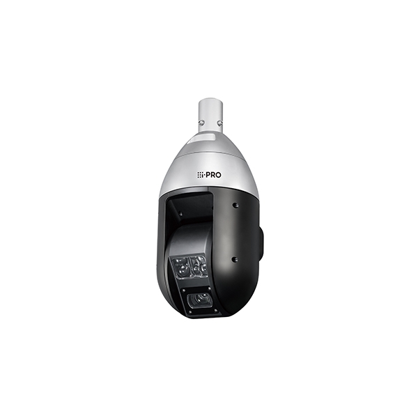 Panasonic WVX6533LNSUX silver Video Surveillance Camera