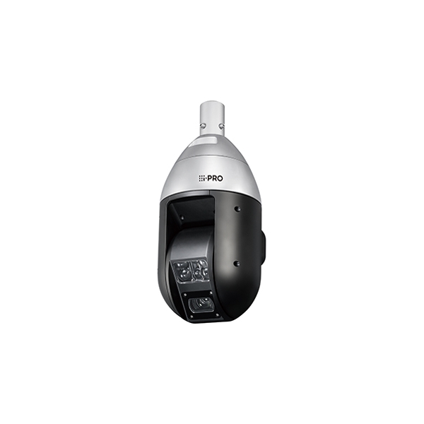 Panasonic WVX6533LNUX Fine silver Video Surveillance Camera