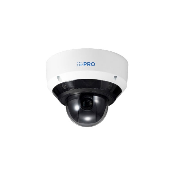 Panasonic WVX86531Z2 iPRO White Video Surveillance Camera