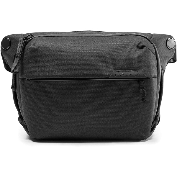 Camera Bag Peak Design BEDS-6-BK-2 Black Camera Bag