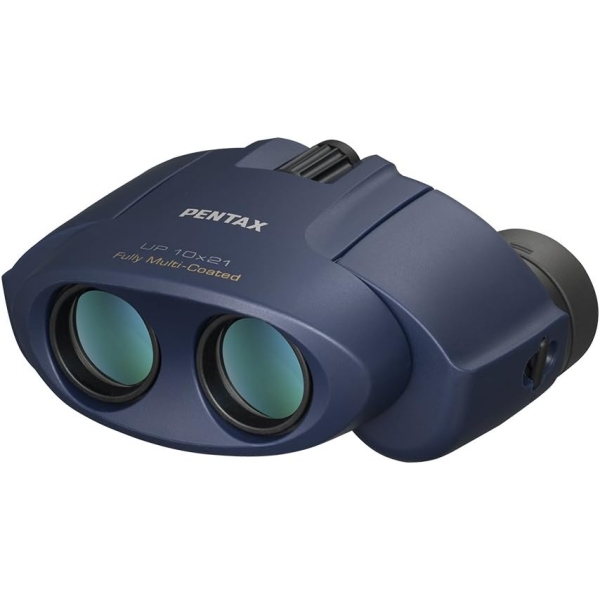 Pentax 10x21 navy to improve Binocular