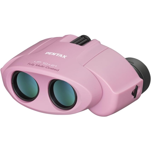 Pentax 10x21 pink to improve Binocular