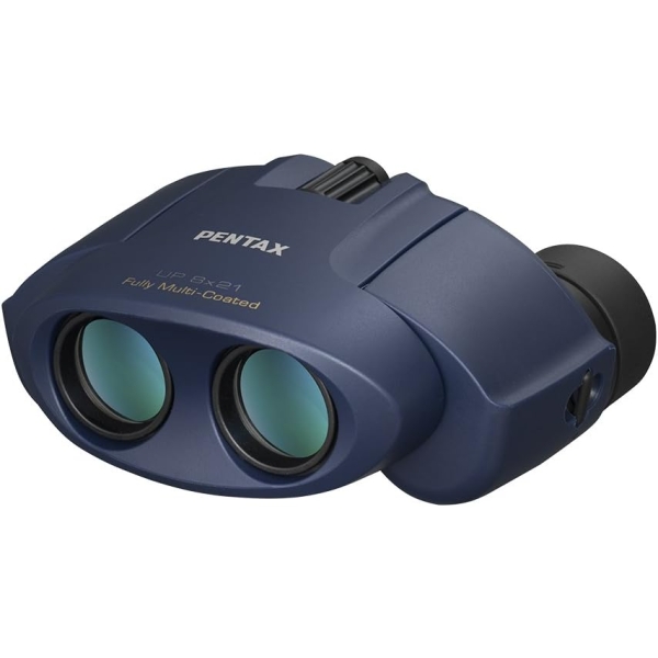 Pentax 8x21 navy to improve Binocular