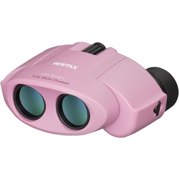 Pentax 8x21 pink to improve Binocular