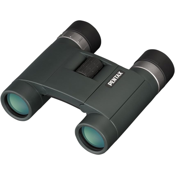 Pentax AD 10x25 WP green Binocular