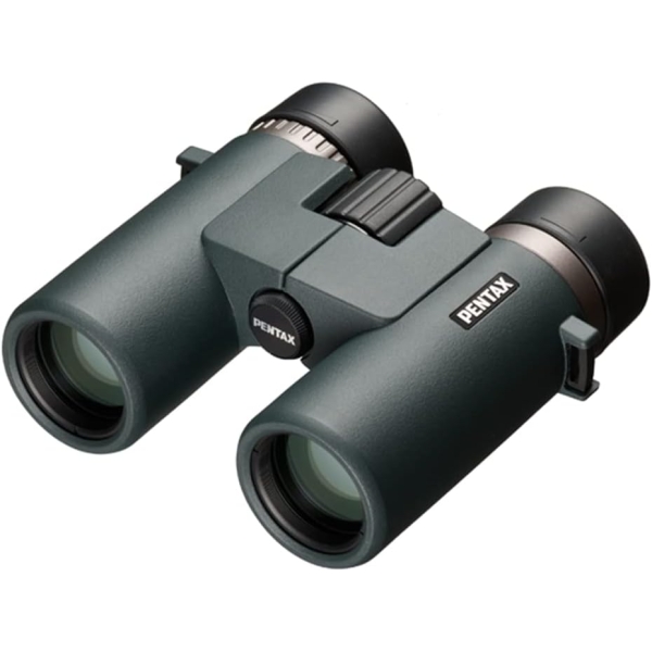 Pentax AD 10x32 ED green Binocular