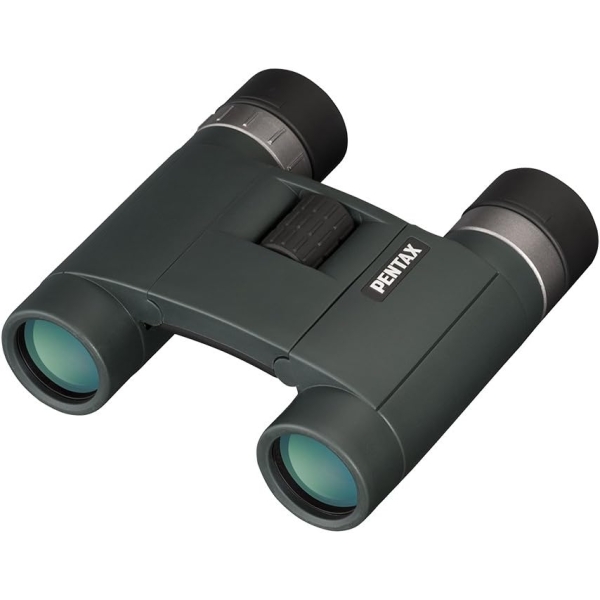 Pentax AD 8x25 WP Green Binocular