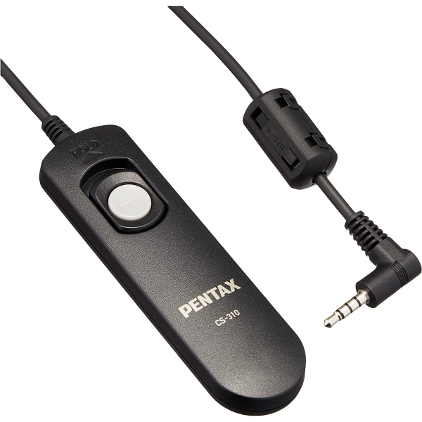 Camera Remote Shutter Pentax Cable Switch CS-310 Remote Shutter