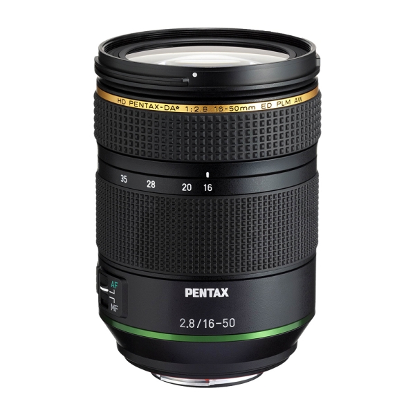 Lens Pentax HD PENTAX-DA ★ 16-50mmF2.8ED PLM AW Camera Lense