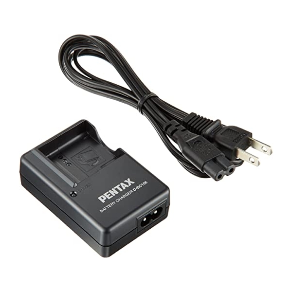 Camera Battery Charger Pentax K-BC106J Battery Charger