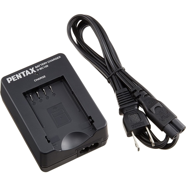 Camera Battery Charger Pentax K-BC109J Battery Charger