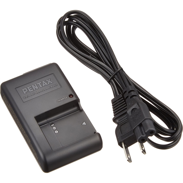 Camera Battery Charger Pentax K-BC88J Battery Charger