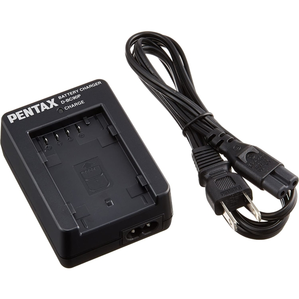 Camera Battery Charger Pentax K-BC90PJ Battery Charger