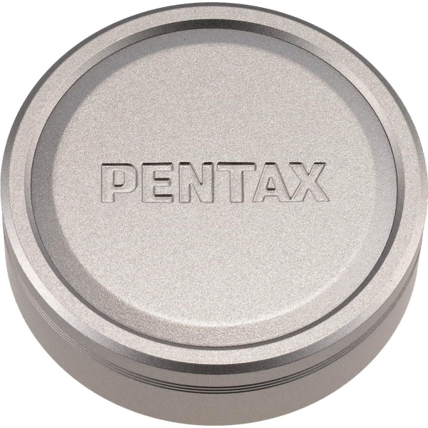 Pentax lens cap DA70mm limited silver Camera Lens Cap