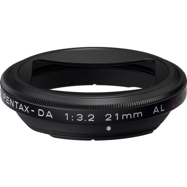 Pentax MHRBB43 black Camera Lens Hood