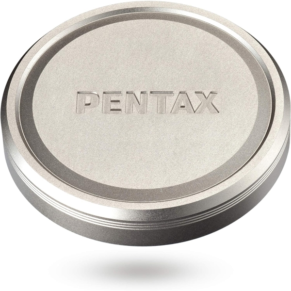 Pentax OLW54A silver Camera Lens Cap