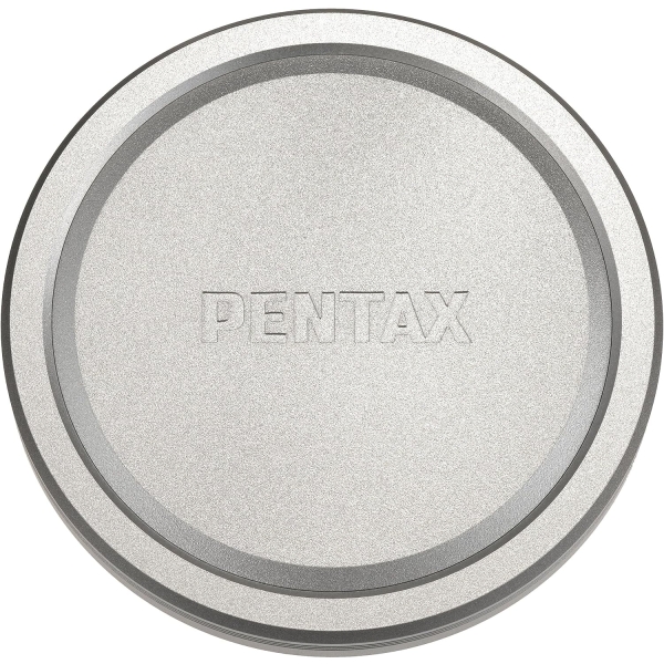 Pentax OLW65A silver Camera Lens Cap