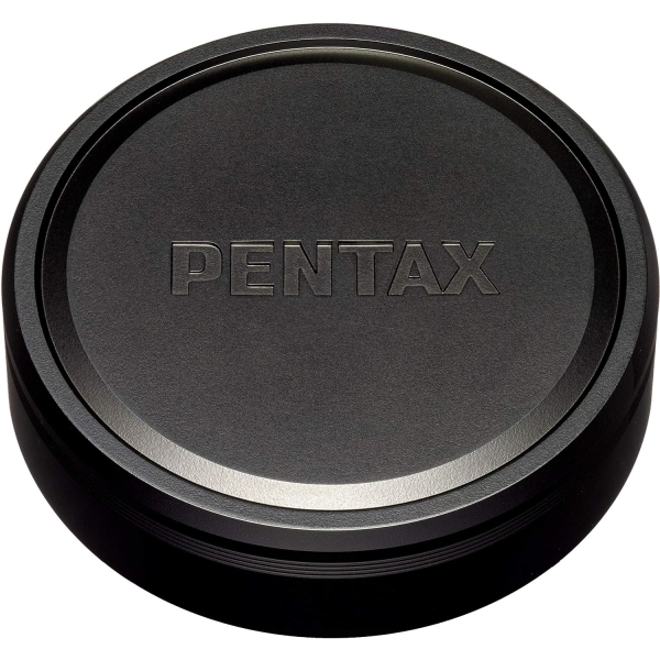 Pentax OLW65B black Camera Lens Cap