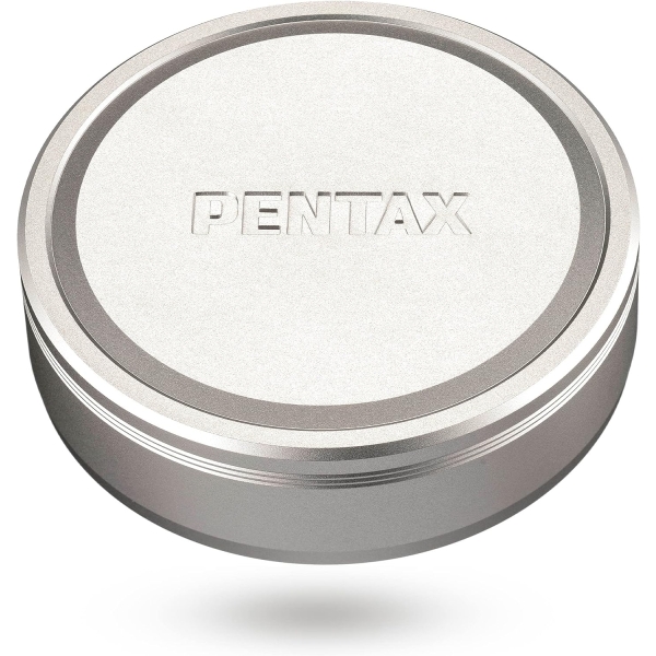 Pentax OLW74A silver Camera Lens Cap