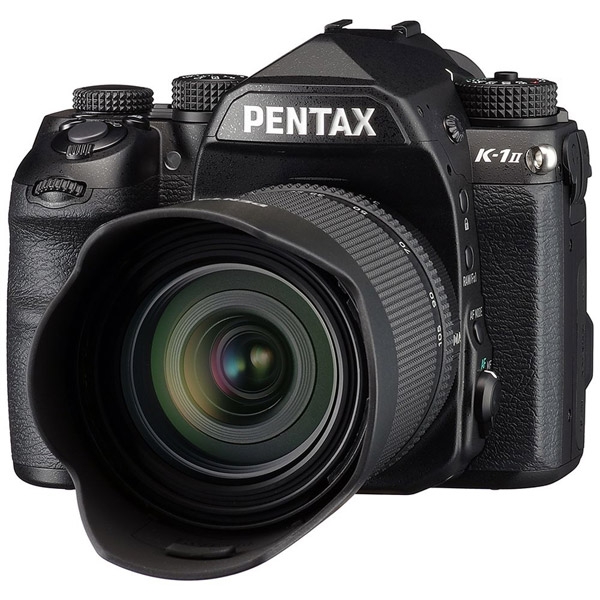 DSLR Camera Pentax PENTAX K-1 Mark II 28-105WR Kit DSLR Camera