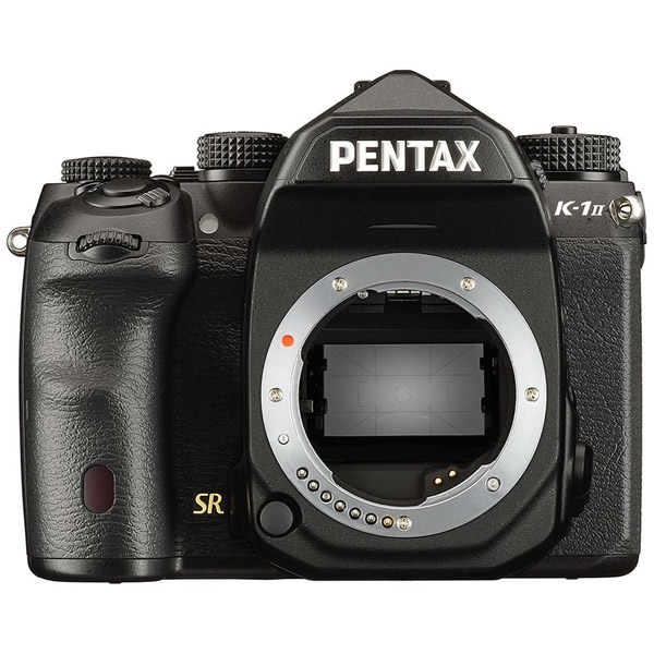 DSLR Camera Pentax PENTAX K-1 Mark II Body DSLR Camera