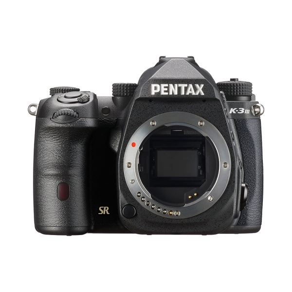 DSLR Camera Pentax PENTAX K-3 Mark III Body Black DSLR Camera