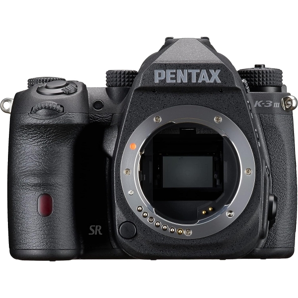 DSLR Camera Pentax PENTAX K-3 Mark III Monochrome body DSLR Camera