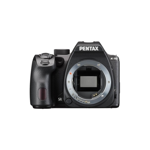 DSLR Camera Pentax PENTAX K-70 Body Black DSLR Camera