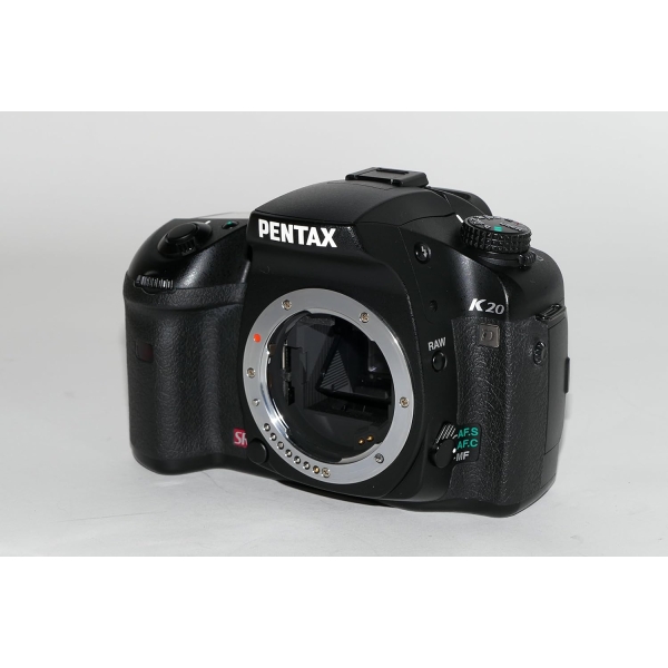 Pentax PENTAX K20D body Digital Single Lens Reflex DSLR Camera