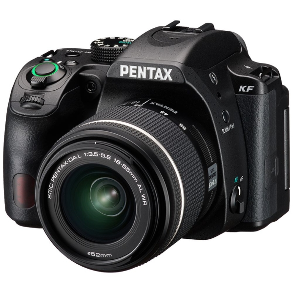 DSLR Camera Pentax Pentax KF 18-55WR Kit DSLR Camera