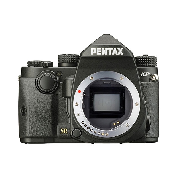 Pentax PENTAX KP body black Digital Single Lens Reflex DSLR Camera