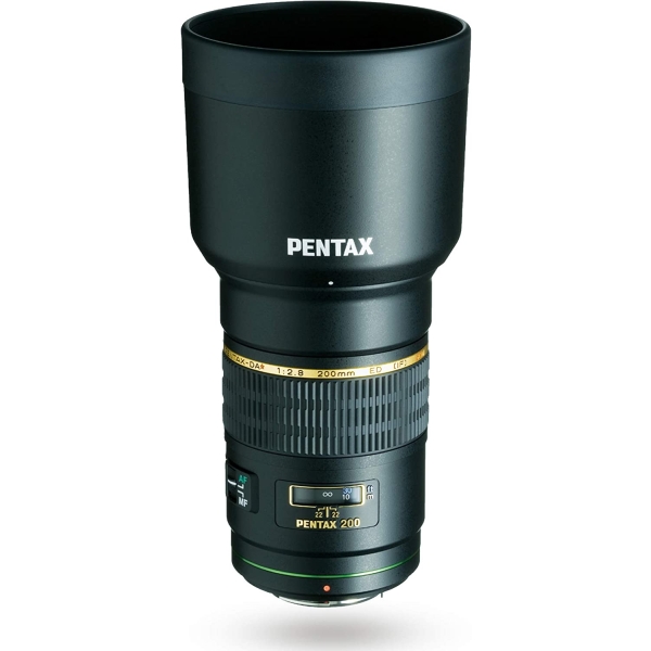 Camera Lens Pentax smc PENTAX-DA ★ 200mm F2.8ED IF SDM Lense