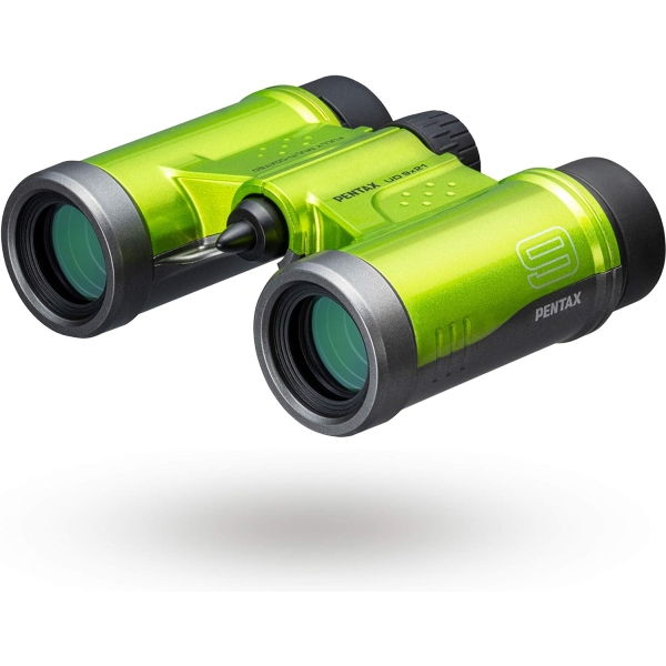 Pentax UD 9x21 green Binocular