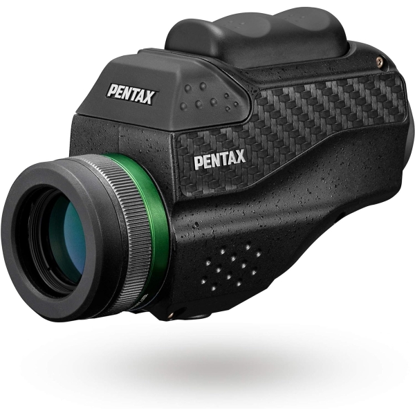 Pentax VM 6x21 WP black Monocular