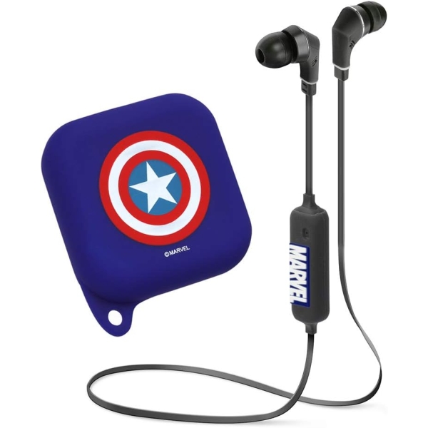 PGA PG-BTE1SD05CTA Captain America Earphone Headphone