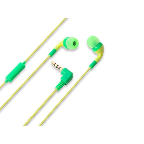 PGA PG-SHE10YE yellow Earphone Headphone