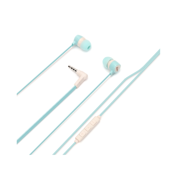 PGA PG-SHE3BL2 blue Earphone Headphone