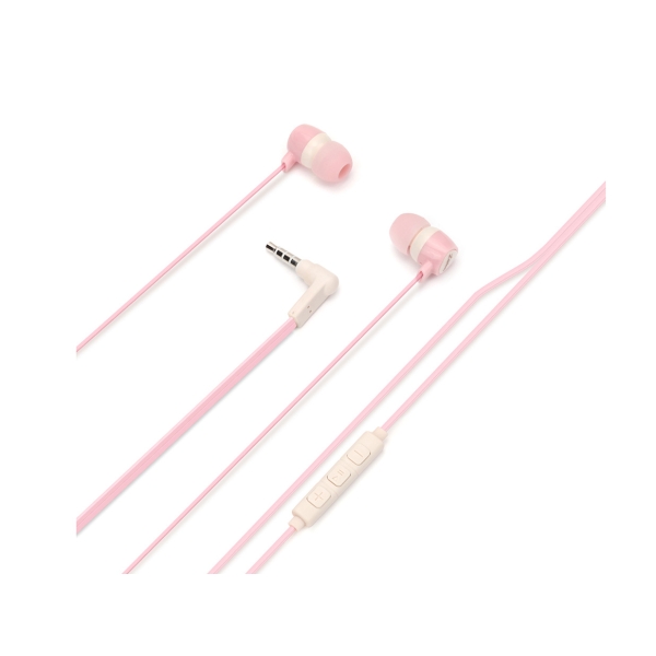 PGA PG-SHE3PK1 pink Earphone Headphone