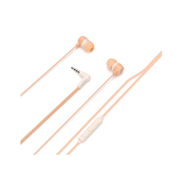 PGA PG-SHE3PK4 coral pink Earphone Headphone